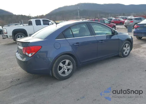 2014 Chevrolet Cruze 1Lt Auto z USA, uszkodzony, nr VIN 1G1PC5SB6E7237665